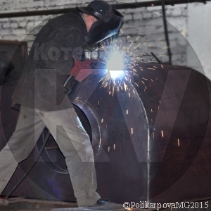 Изготовление золоуловителей