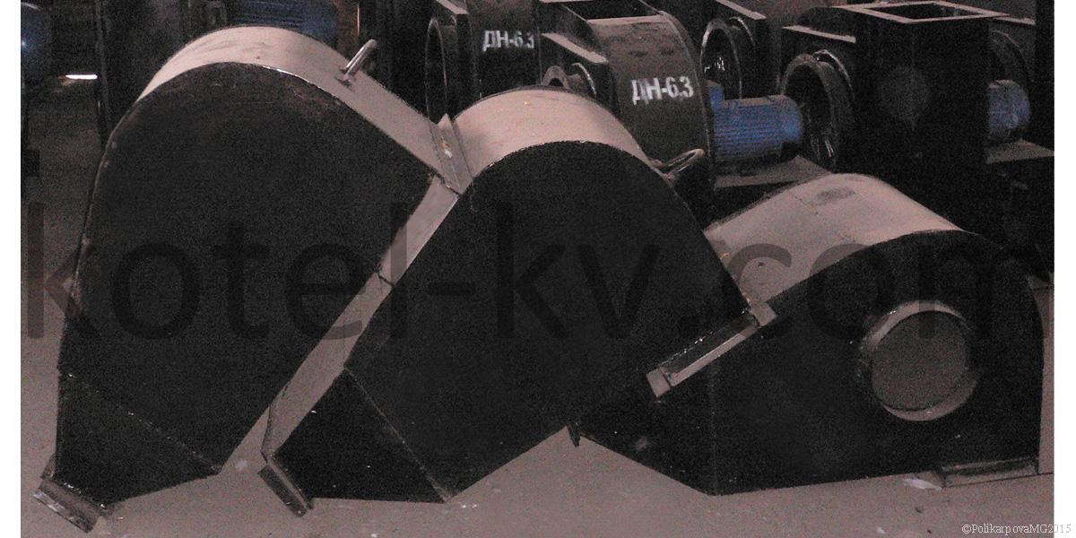 Завод золоуловителей