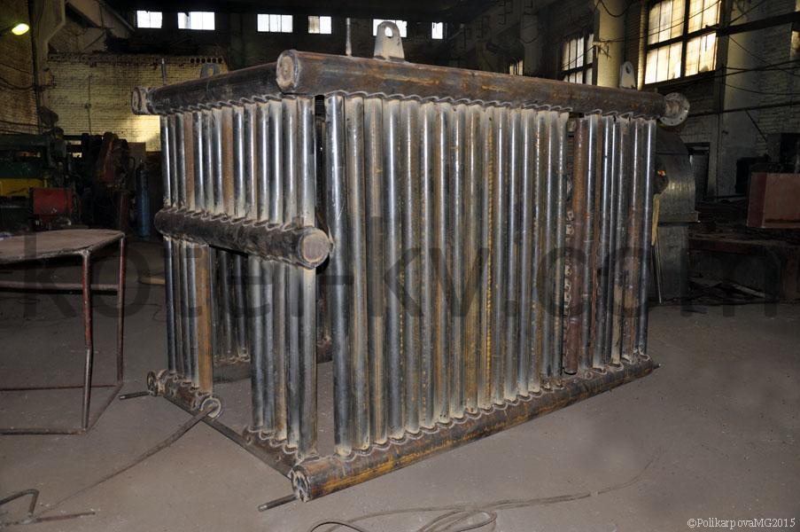 КВр -1,28 под тяжелую обмуровку