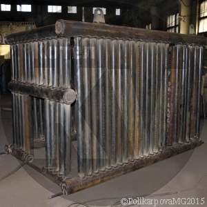 КВр -1,28 под тяжелую обмуровку