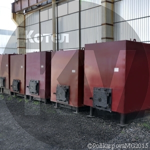 Котлы КВр-1,0