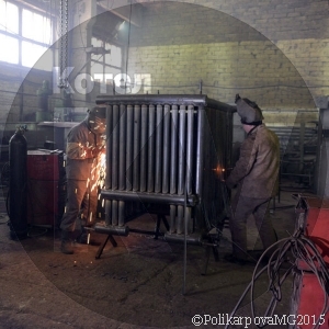 Изготовление котлов