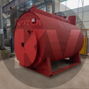 Котел КП на газе