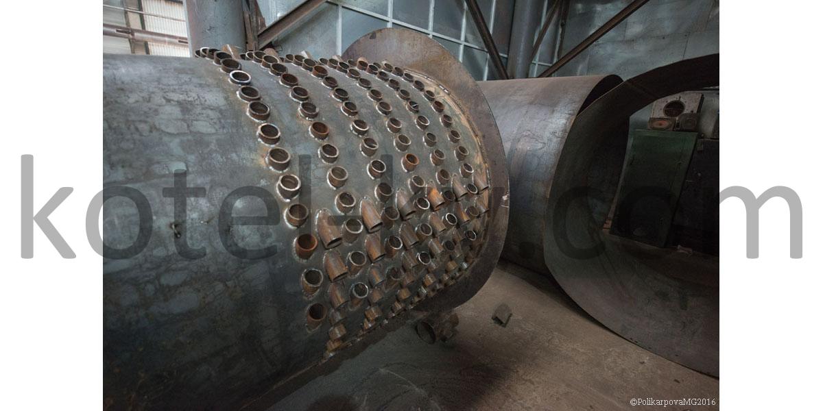 Котел КП 300 угольный