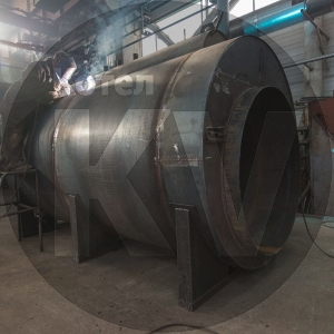 Производство паровых котлов