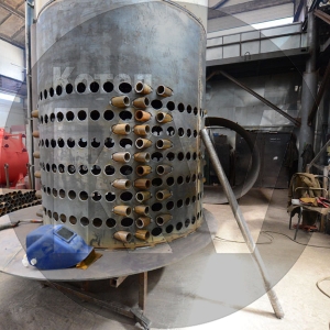 Котел для пара