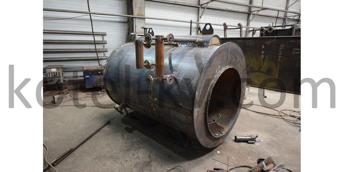 Производство паровых котлов