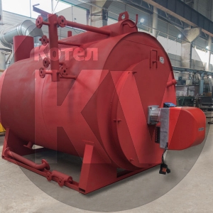 Дизельный паровой котел 500 кг