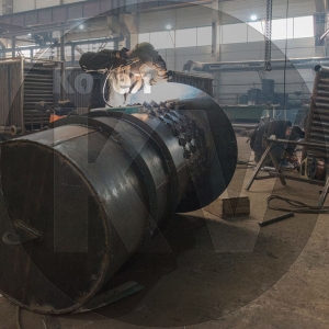 Производство котлов КП