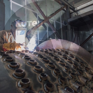 Изготовление котлов для пара