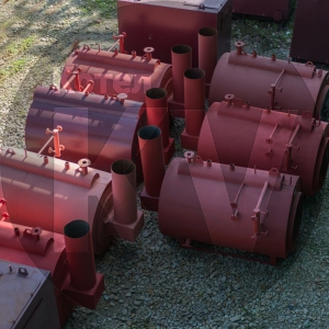 Паровые котлы в наличии и под заказ