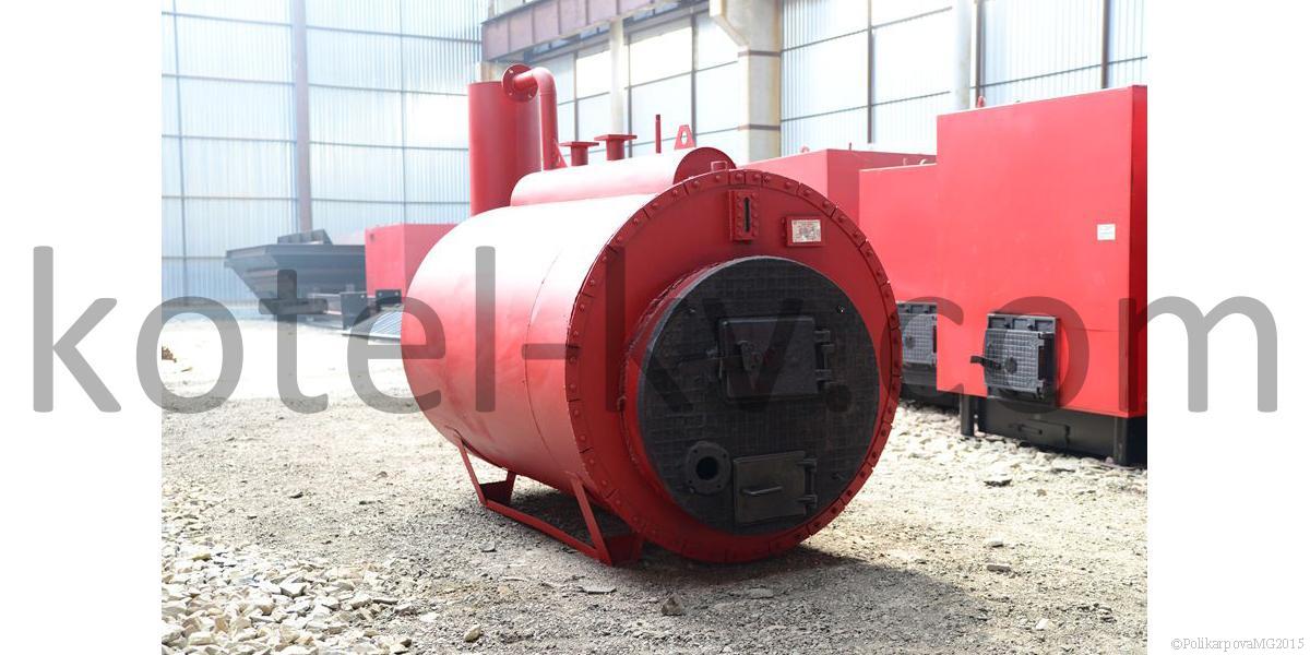 Котел паровой КП-700 на угле