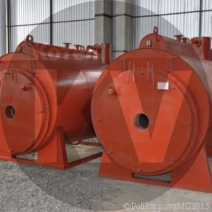 Котел КП 700 кг