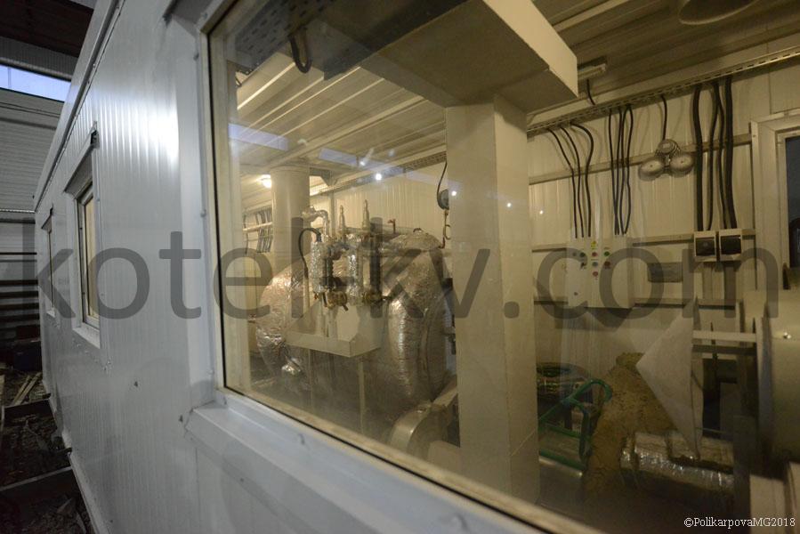 Котельная БМКУ