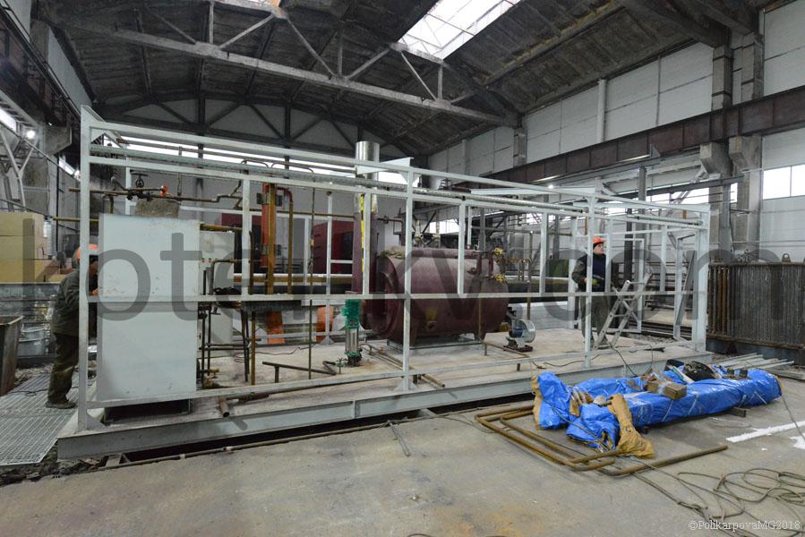 Завод модульных котельных