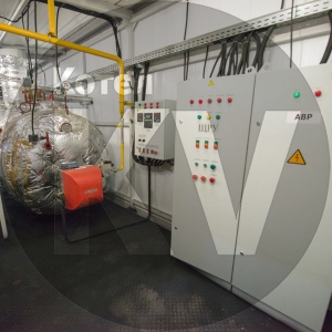 блочно модульная паровая котельная