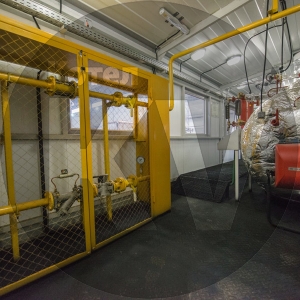 модульные паровые котельные на газе
