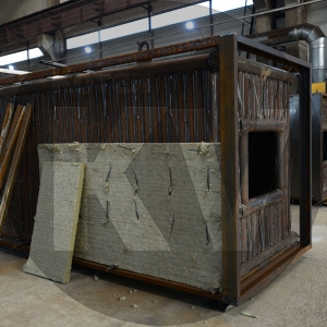 Производство промышленных котлов на мазуте