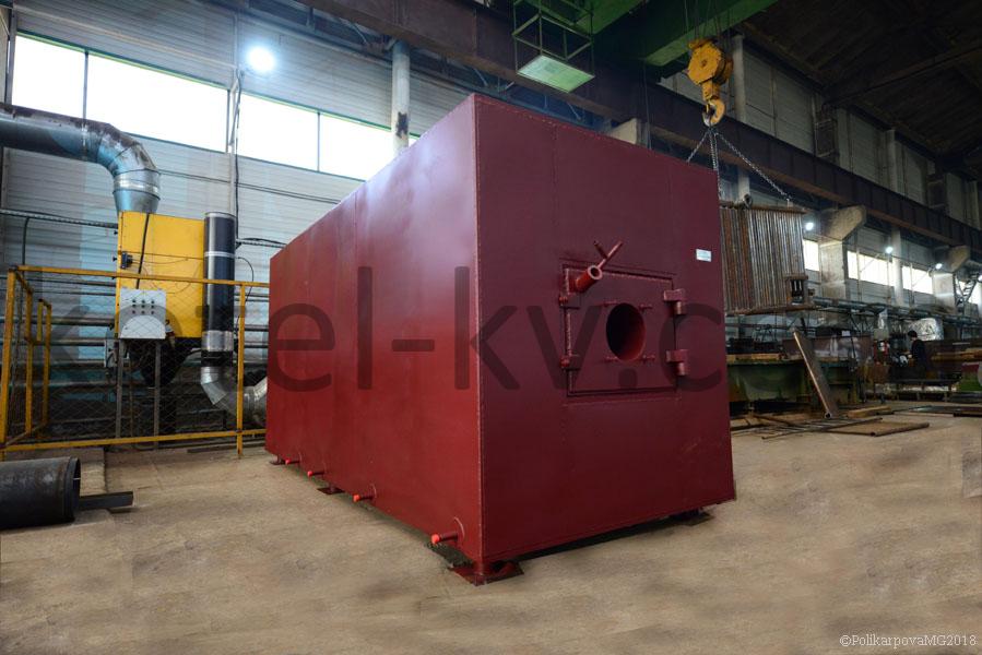 Котел КВа-2,0