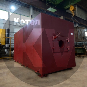 Котел КВа-2,0