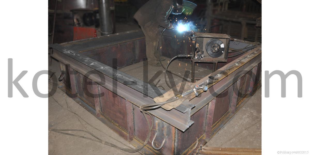 Бункер топлива