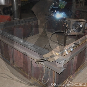 Бункер топлива