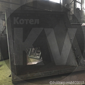 Производство бункеров