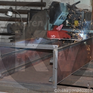 Завод транспортеров