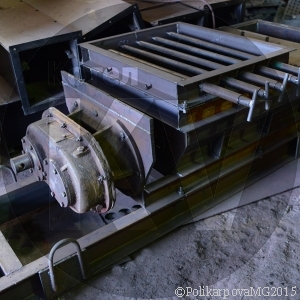 Дробилка ВДП 15