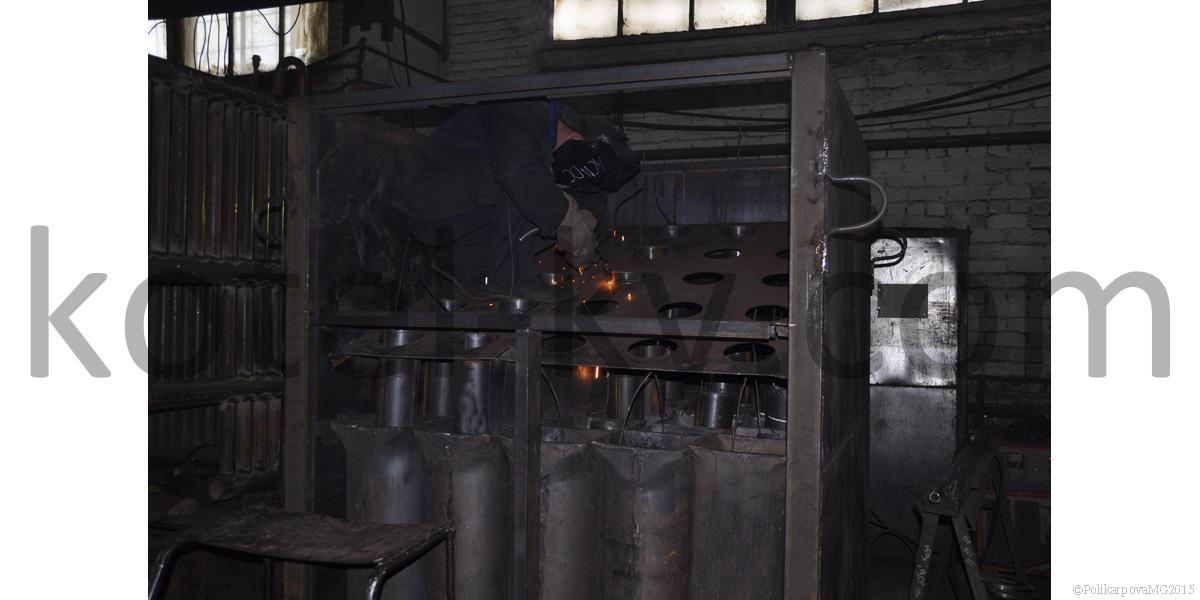 Изготовление БЦ