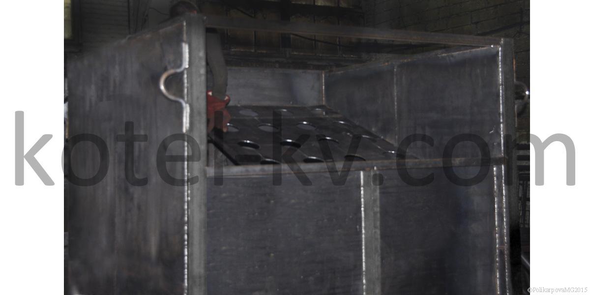 Производство циклонов БЦ