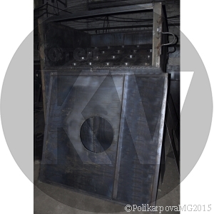 Изготовление батарейных циклонов