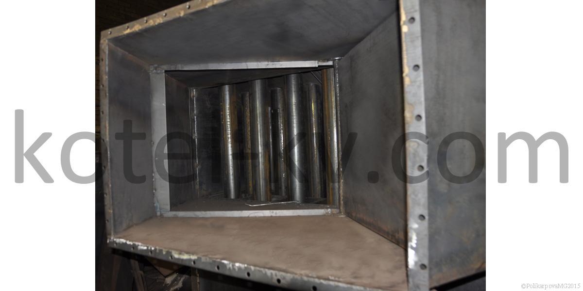 Выхлопная труба БЦ