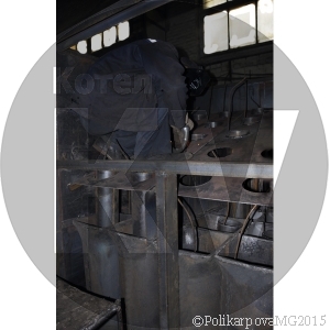 Производство батарейных циклонов