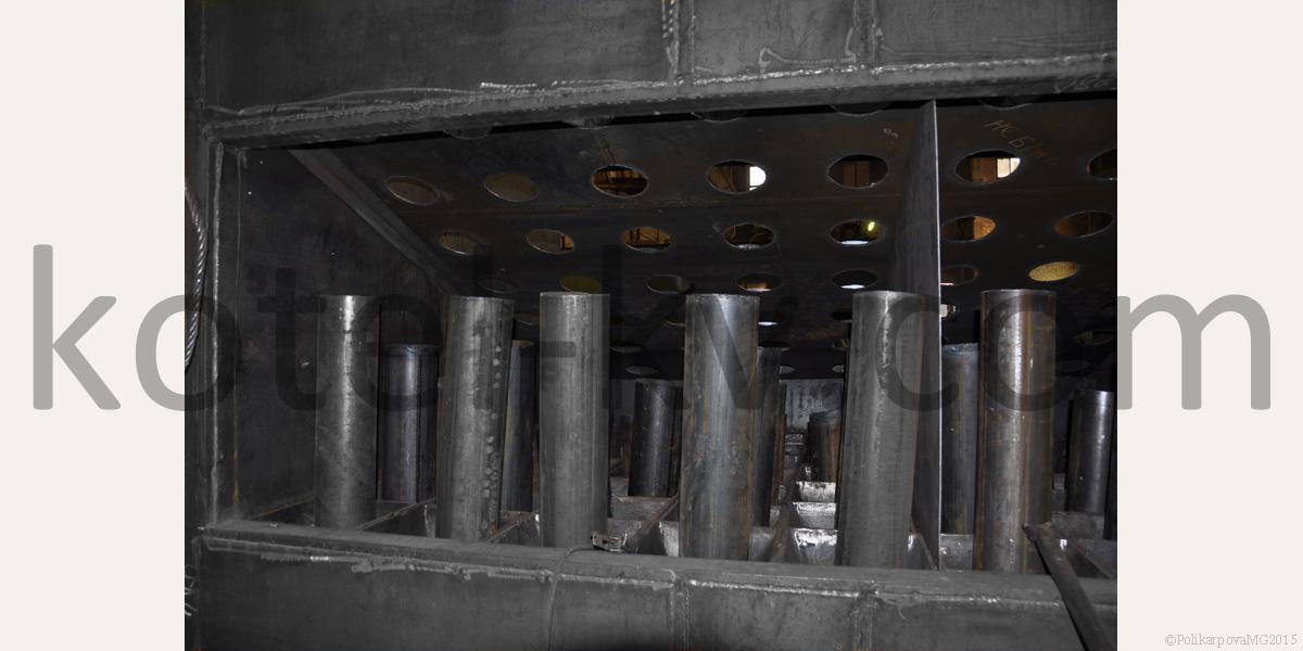 Изготовление БЦ 2