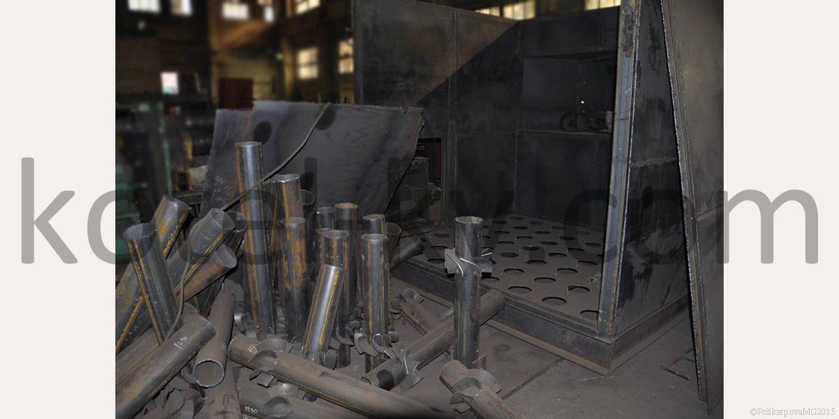 Завихритель БЦ