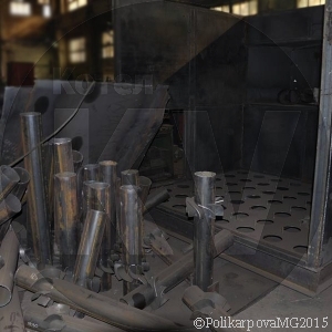 Завихритель БЦ