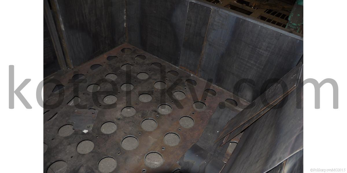 Изготовление циклонов БЦ