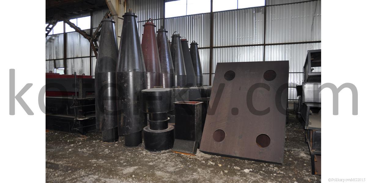 Циклоны ЦН 15