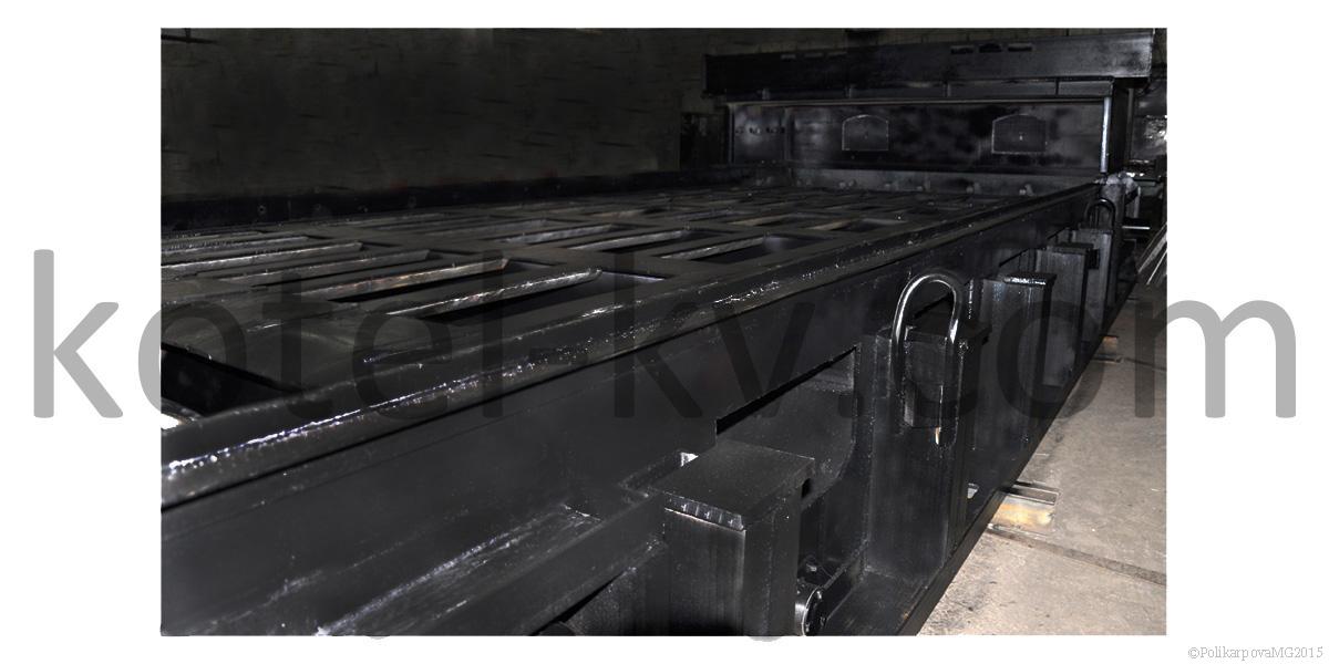 Изготовление ТЧЗМ