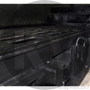 Изготовление ТЧЗМ