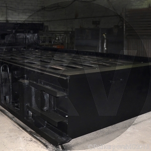 Производство ТЧЗМ