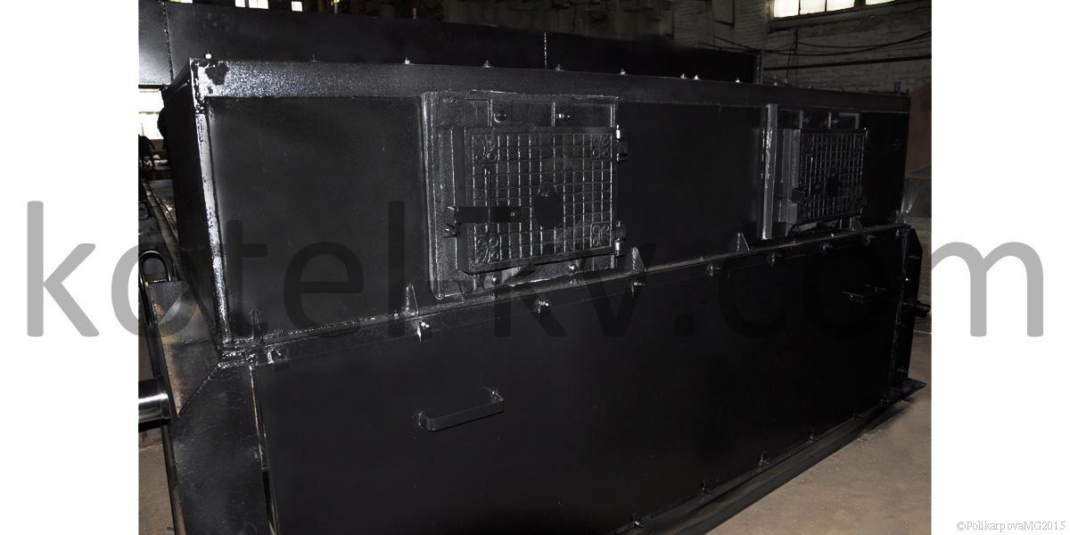 Топочные дверки и люки