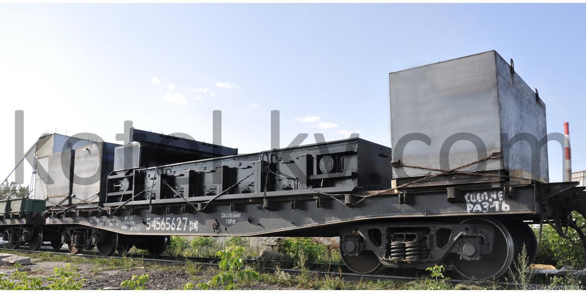 Изготовление топок ТЧЗМ