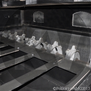 Вал ТЧЗМ в сборе