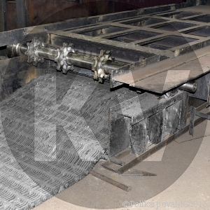 Топка ТЛПХ производство полотна