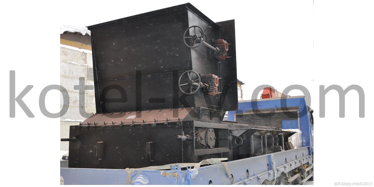 Угольный ящик ТЛПХ