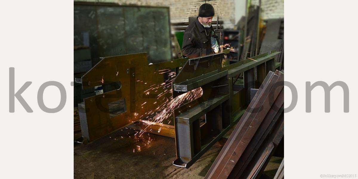 Производство топок