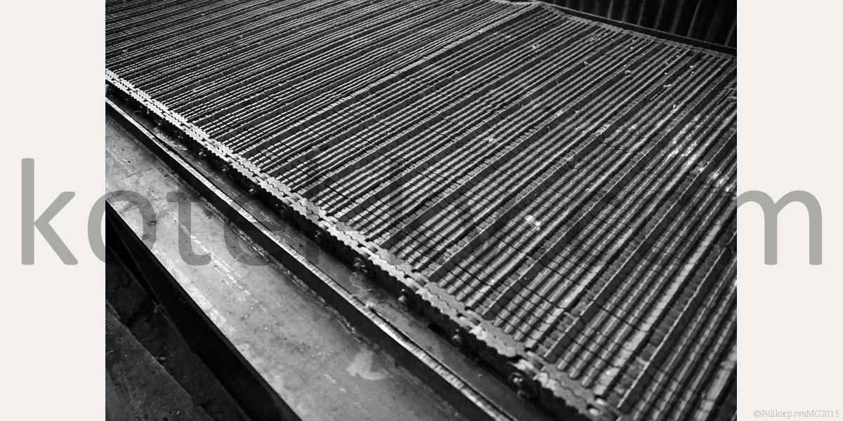 Полотно топки ТЛПХ