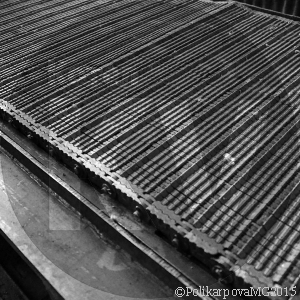 Полотно топки ТЛПХ